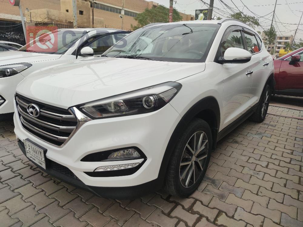 هیوندای تۆکسۆن
